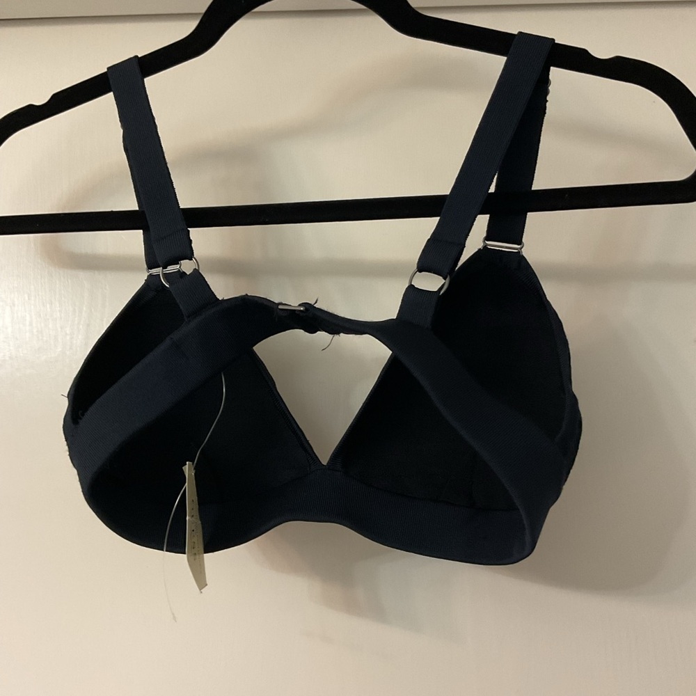 Guess Midnight Blue Bra